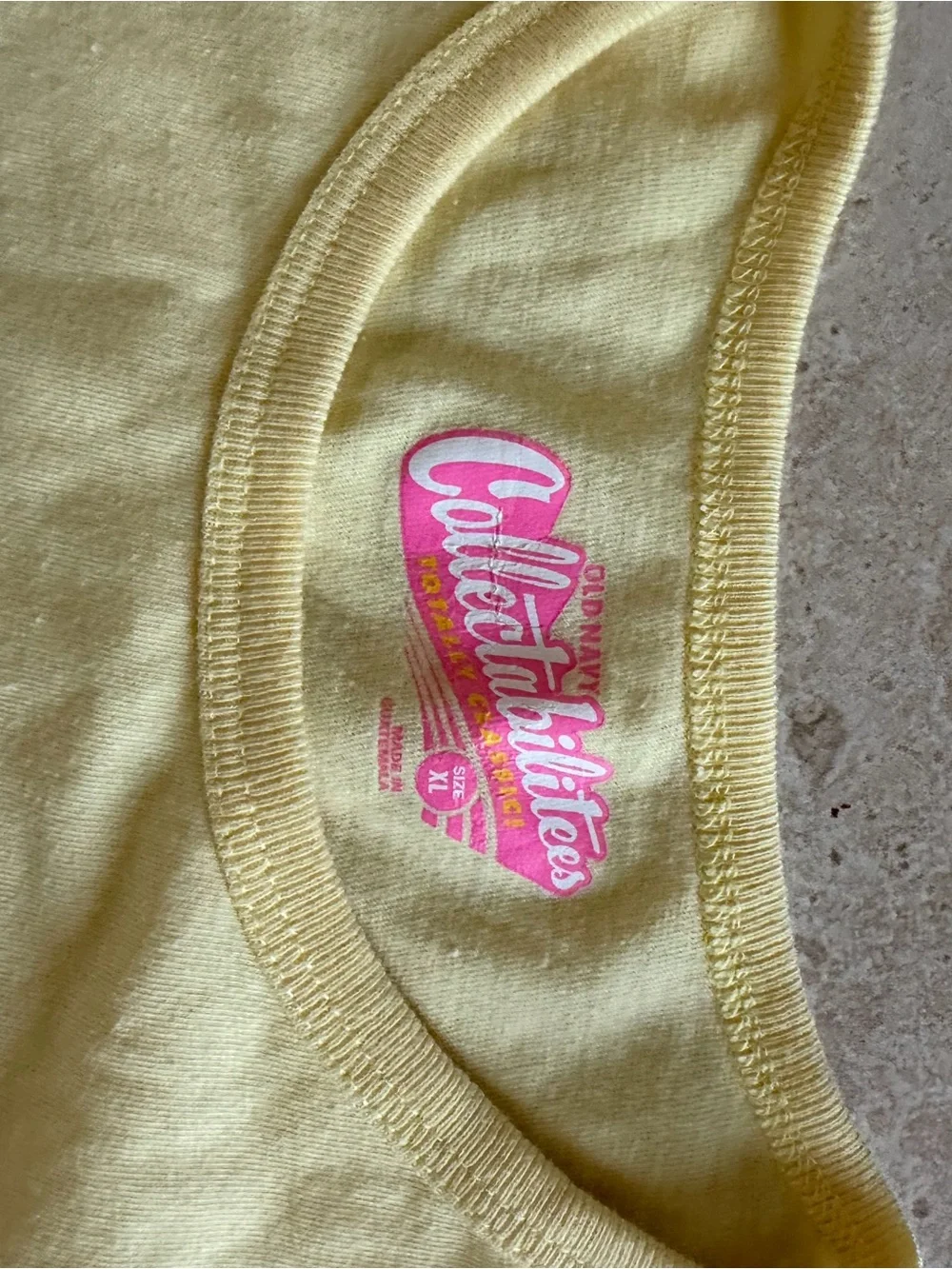 Y2K Old Navy Collectabilitees Snoopy Love Layered Tee